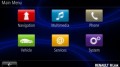 Future Renault Clio 2012 : une tablette tactile de série