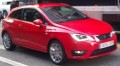 La Seat Ibiza restylée aperçue dans la rue