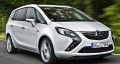 L'Opel Zafira Tourer turbo-gazé pour le marché allemand