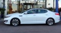 Essai Kia Optima : Dans la cour des grands!