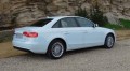 Essai Audi A4 restylée