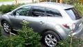 Essai Mazda CX-7 2.2 MZR-CD Performance : avant que cela ne sente trop le sapin