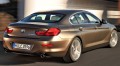 BMW Série 6 Gran Coupé (2012) : La pomme de concorde