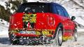 Nouvelle Mini Countryman JCW: elle se montre