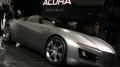Un concept Honda NSX à Detroit