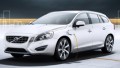 La Volvo V60 Hybride Rechargeable bientôt commercialisée