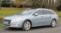 Essai Peugeot 508 Féline SW THP 156 : De l'allure et du sens pratique