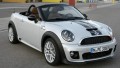 La Mini roadster sera au salon de Détroit