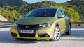 Essai Honda Civic 2.2 i-DTEC 150 ch (2012)