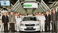 Skoda Octavia : 1.5 million d'exemplaires produits