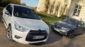 Essai BMW Série 1 118d 143 ch vs Citroën DS4 2.0 HDi 160 ch : Deux poids, deux cultures