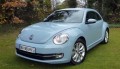 Essai Volkswagen Beetle : Coccinelle ''Get back''