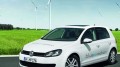 Les premiers retours de la Golf Blue-e-motion