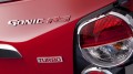 Une Chevrolet Sonic RS pour les Etats-Unis