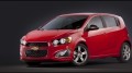Chevrolet Sonic RS