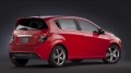 Chevrolet Sonic RS