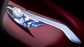 Concept Toyota NS4 en approche