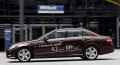 Mercedes E300 Bluetec hybride, une reine du rapport prestations / consommation