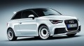 Audi A1 quattro : 256 ch sous le capot !