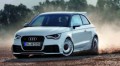Audi A1 Quattro : une mini bombe de 256 ch