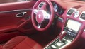 Bienvenue à bord du futur Porsche Boxster