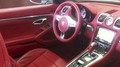 L'intérieur du prochain Porsche Boxster, un petit air de Maserati ?