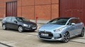 Essai : La Citroën DS5 affronte la Volvo V60