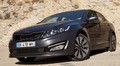 Essai Kia Optima : comme un goût d'Amérique