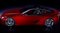 Première image officielle de la Lexus LF-LC