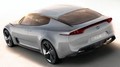 Kia GT: bientôt en coupé et en break?