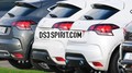 Des photos de la Citroën DS4 R