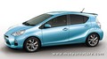 La Toyota Aqua est commercialisée au Japon