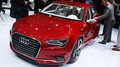 Audi : la nouvelle A3 et la R8 e-tron prévues pour 2012