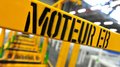 PSA inaugure son « trois-pattes »