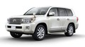 Toyota Land Cruiser 200 restylé