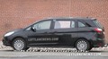 Futurs Ford S-Max et Galaxy 2013 : photos du mulet