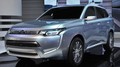 Mitsubishi Outlander : une version hybride rechargeable en préparation