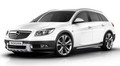 Opel Insignia Cross Four : nouveau break baroudeur