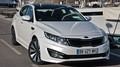 Essai Kia Optima 1.7 CRDi 136 ch : L'habit ne fait pas le moine