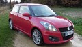 Essai Suzuki Swift Sport (2012)