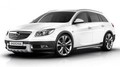 Opel Insignia Cross Four : premières photos