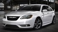 Chrysler 200 Super S : Pain perdu
