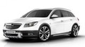 Insignia Cross Four : le break baroudeur d'Opel