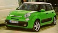 Fiat 500 Ellezero : le futur minispace sera à Genève