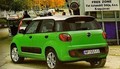 Futur Fiat Ellezero: à lui l'Amérique!