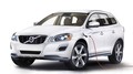 Volvo XC60 Plug-In-Hybrid Concept : Prise en plus
