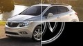 Buick Encore : troisième teaser du futur crossover