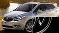 Le Buick Encore/Opel Mokka se dévoile