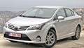 Essai Toyota Avensis restylée 150 D-CAT BVA6 Style : discrète mais efficace