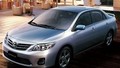 La Corolla, N° 1 des ventes mondiales 2011